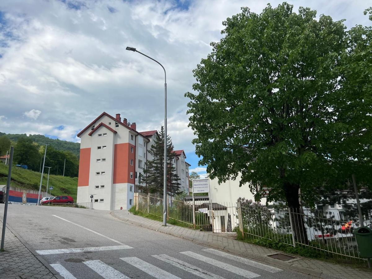 Vista Apart Plužine Exterior foto