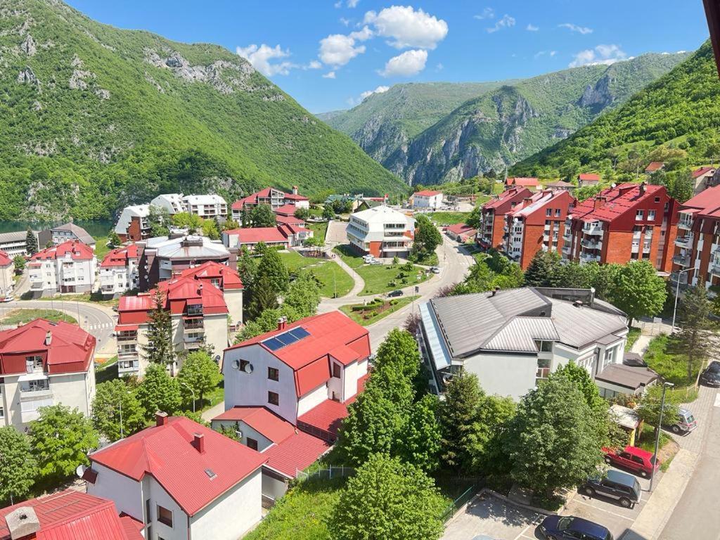 Vista Apart Plužine Exterior foto